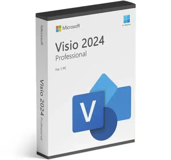 visio 2024 professional